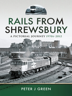 cover image of Rails From Shrewsbury